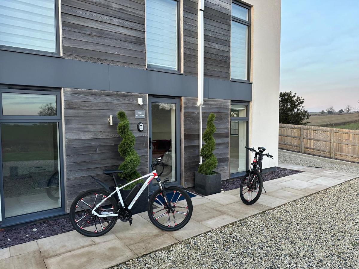 The Retreat, Sauna & Hot Tub, Charming & Cosy Gem Blandford Forum Exterior foto